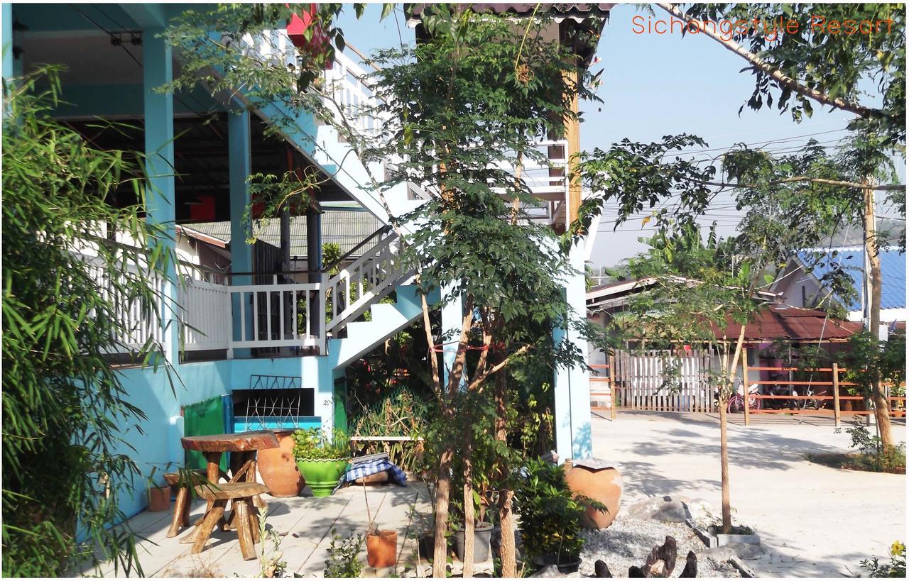 Sichangstyle Resort Ko Si Chang Exterior foto