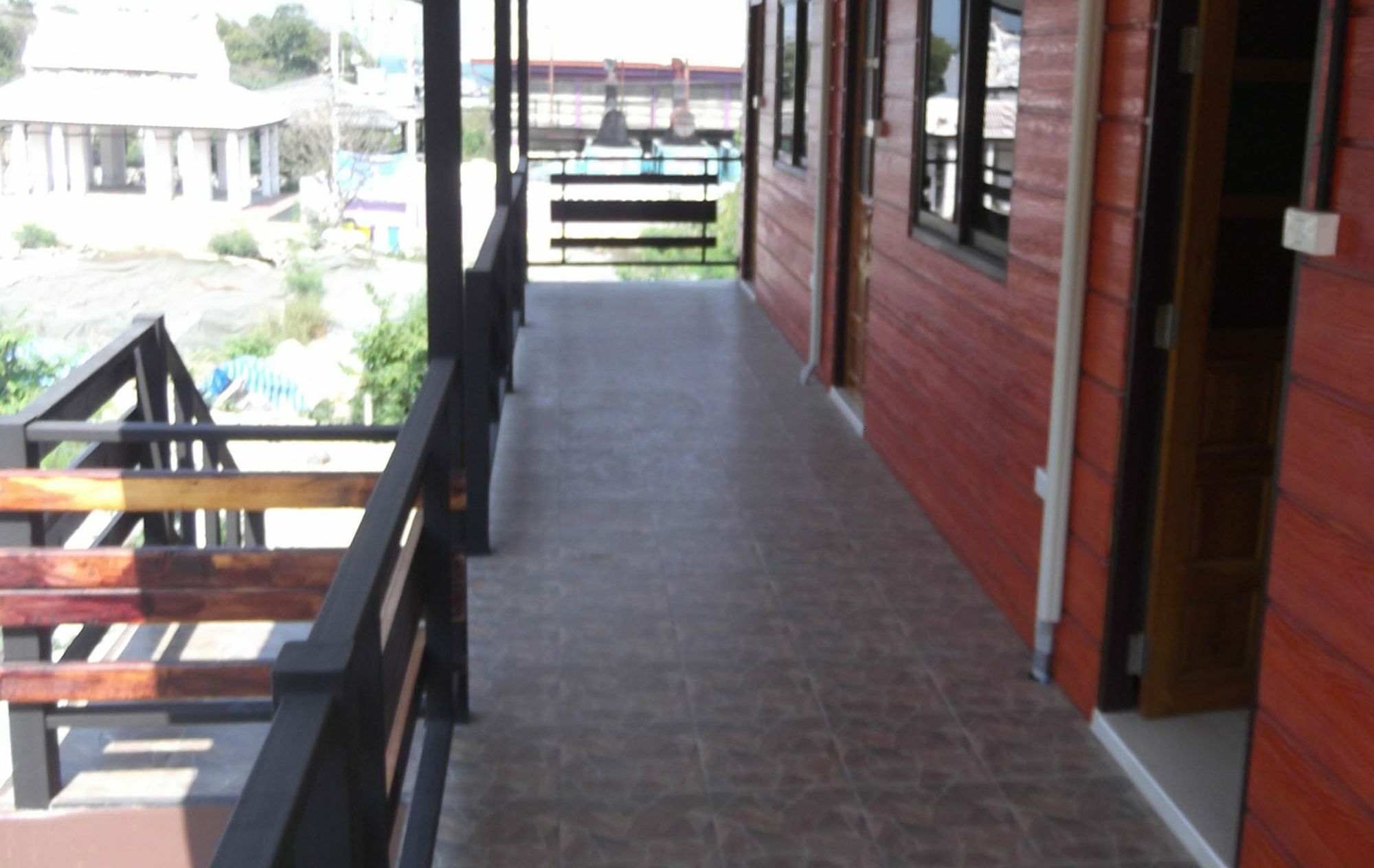 Sichangstyle Resort Ko Si Chang Exterior foto