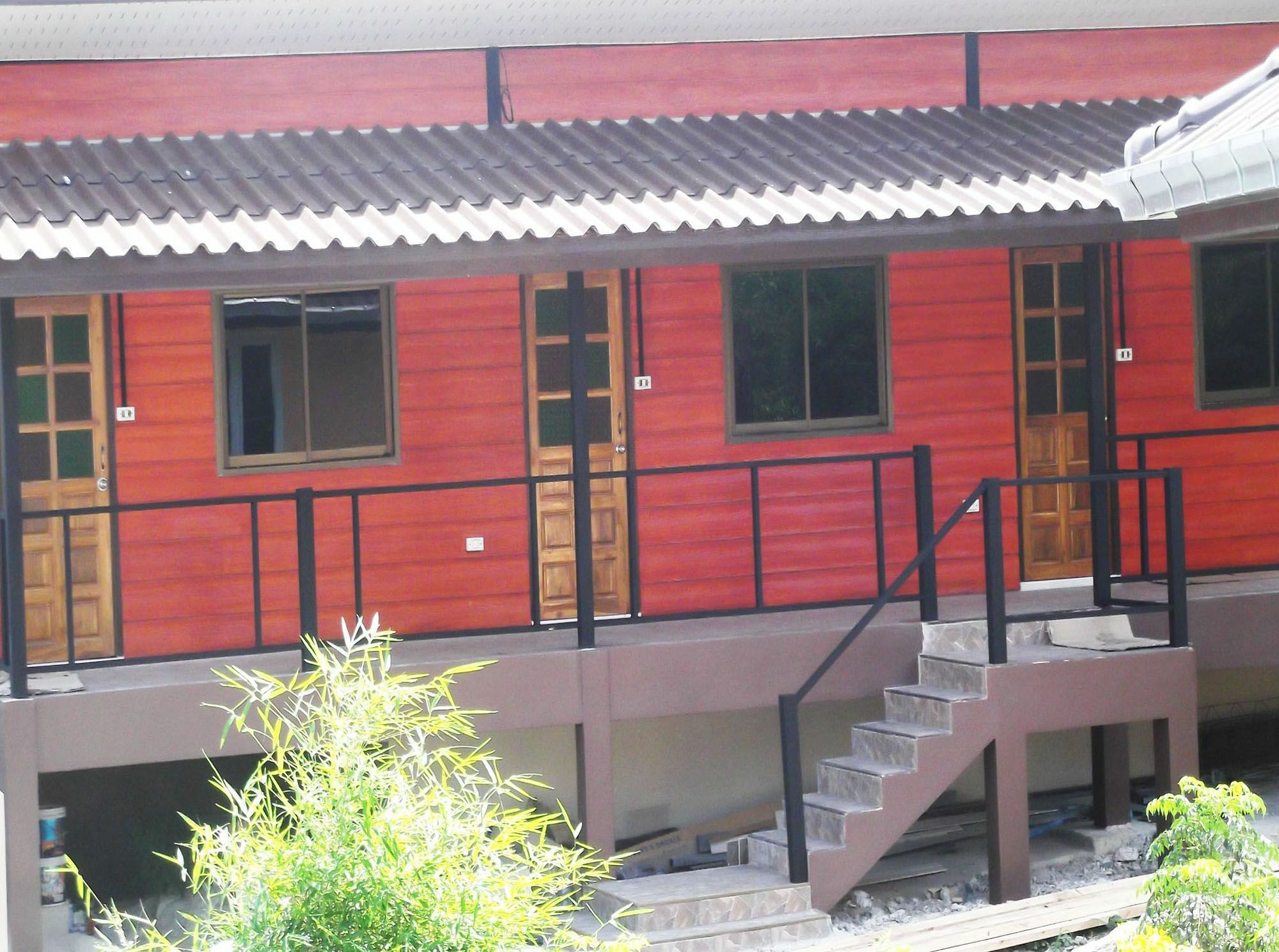 Sichangstyle Resort Ko Si Chang Exterior foto